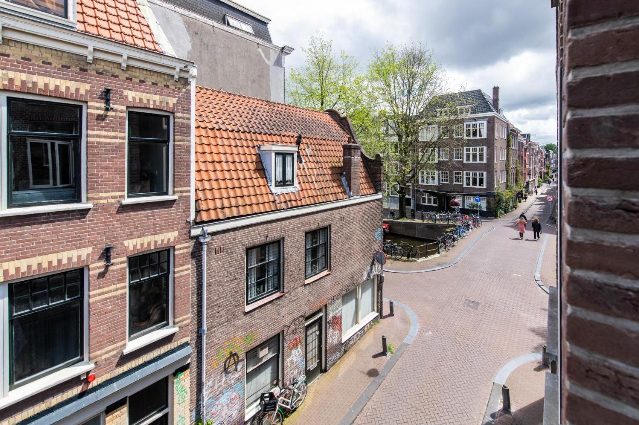 Tweede Laurierdwarsstraat Apartment アムステルダム エクステリア 写真